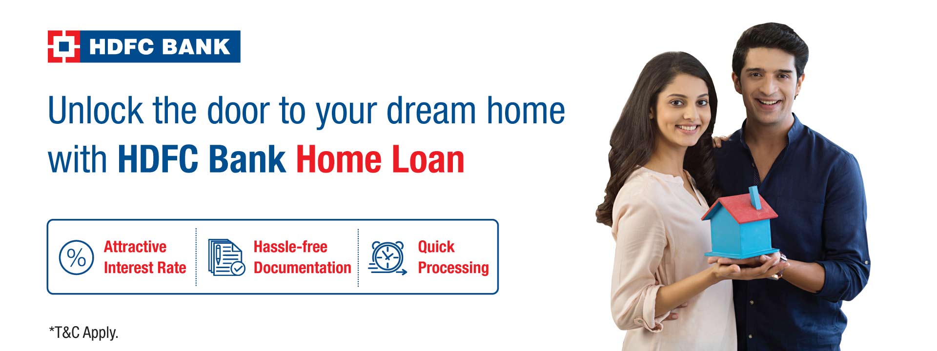 HDFC bank Home Loan