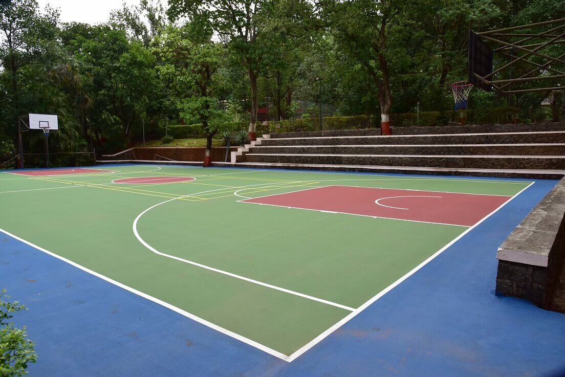 Basketball Court